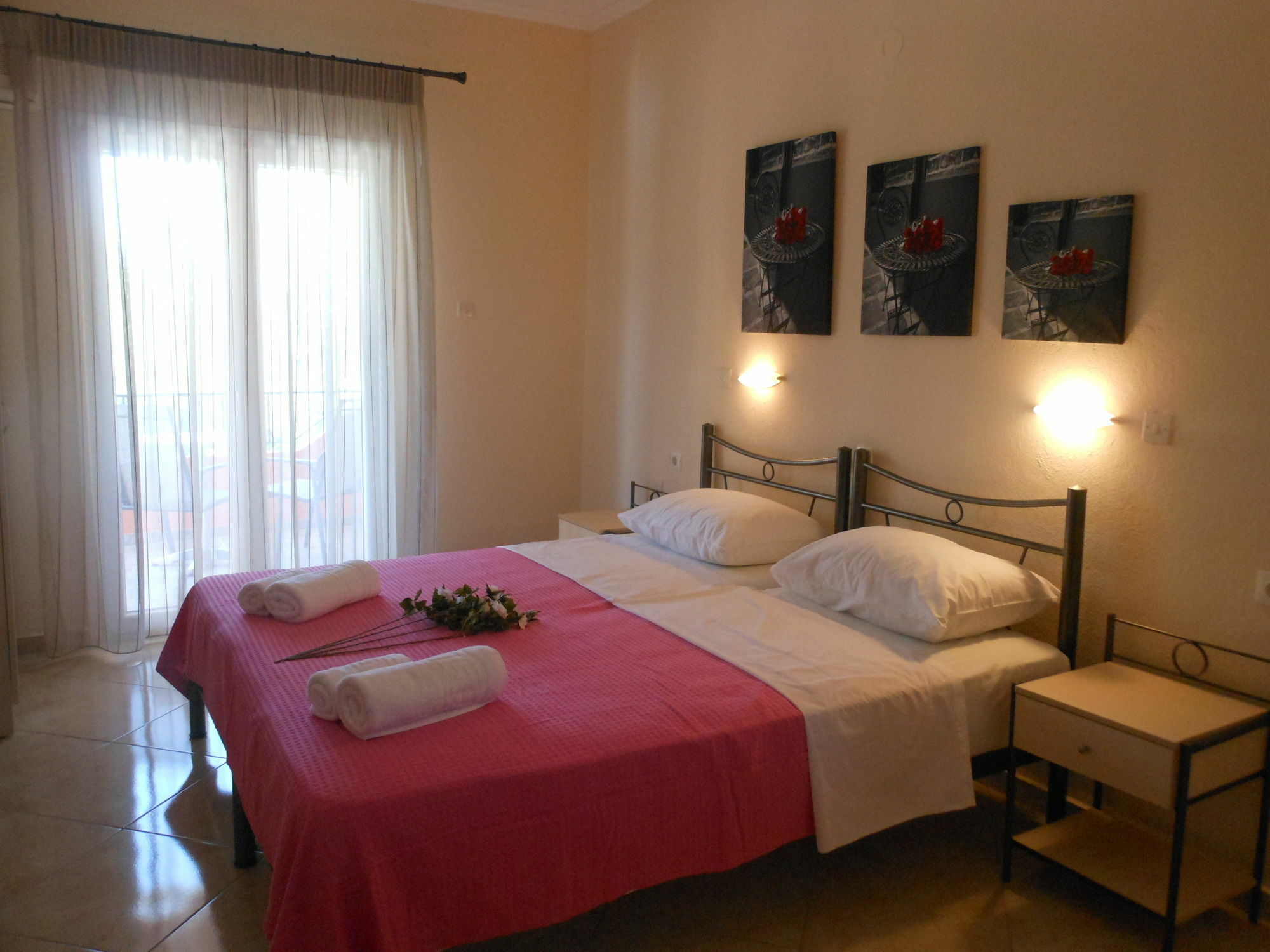 Ziogas Luxury Apartments Dassia  Exterior foto